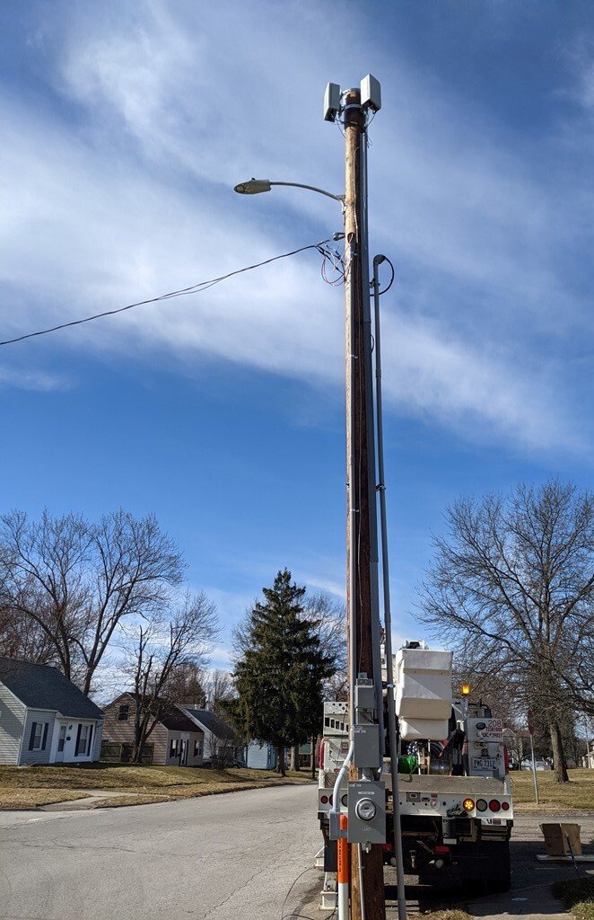 5G Small Cell Maintenance